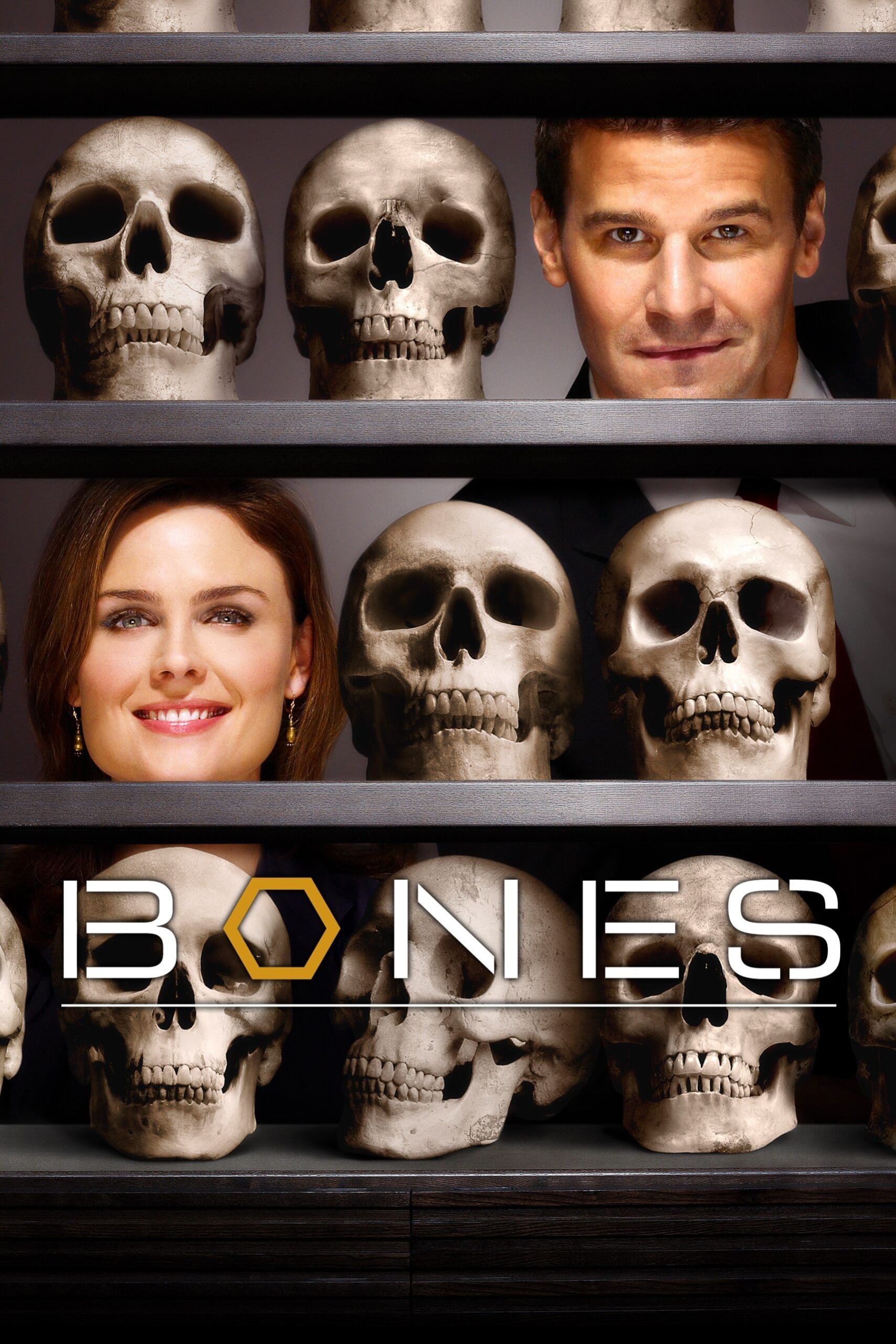 مسلسل Bones الموسم الرابع مترجم
