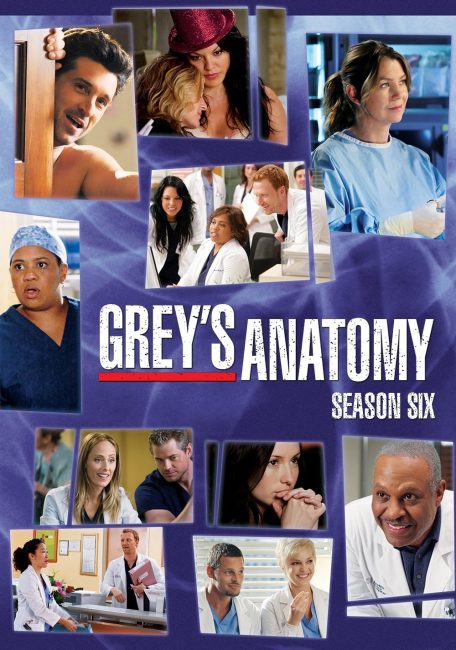 مسلسل Grey’s Anatomy الموسم السادس الحلقة 6 مترجمة