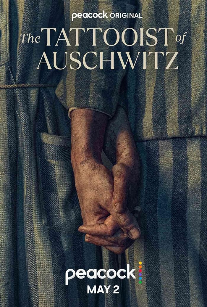 مسلسل The Tattooist of Auschwitz مترجم