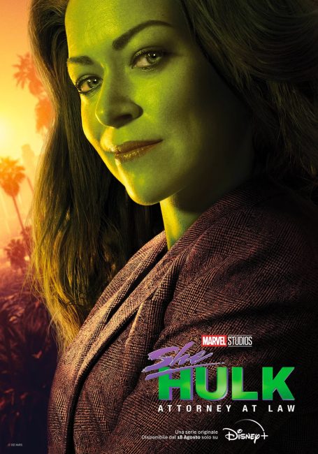 مسلسل She-Hulk: Attorney at Law الموسم الاول الحلقة 6 مترجمة