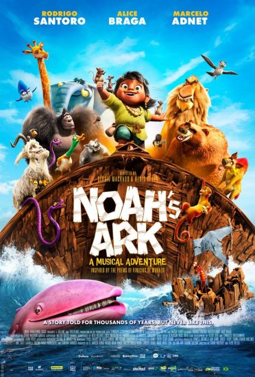 فيلم Noah’s Ark 2024 مترجم اون لاين