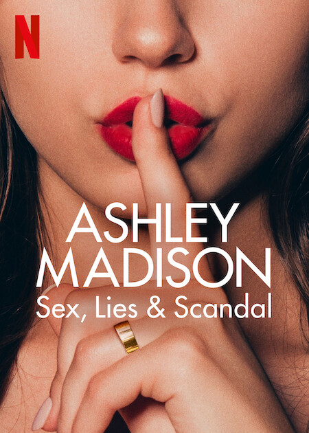 مسلسل Ashley Madison: Sex, Lies & Scandal مترجم