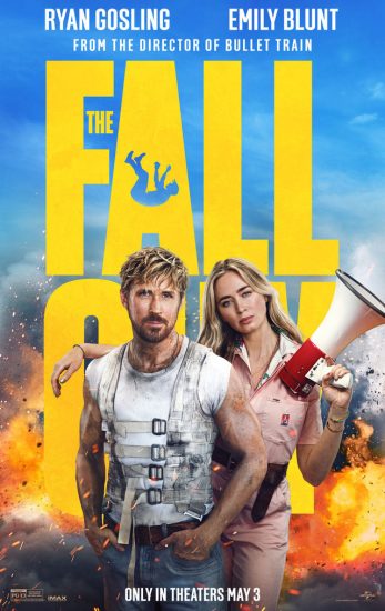 فيلم The Fall Guy 2024 مترجم اون لاين
