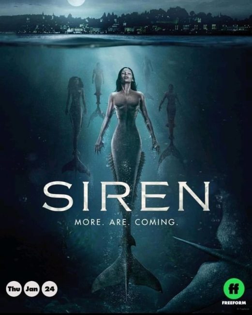 مسلسل Siren الموسم الثاني الحلقة 16 والاخيرة مترجمة