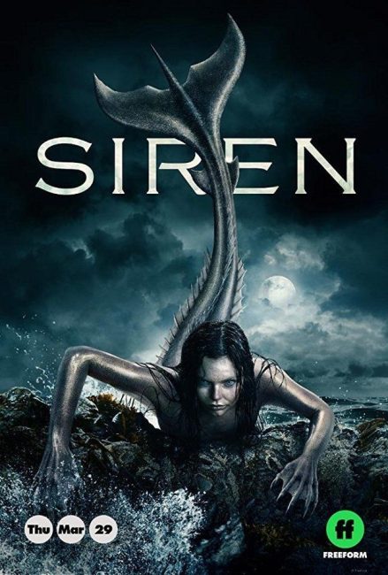 مسلسل Siren الموسم الاول الحلقة 1 مترجمة