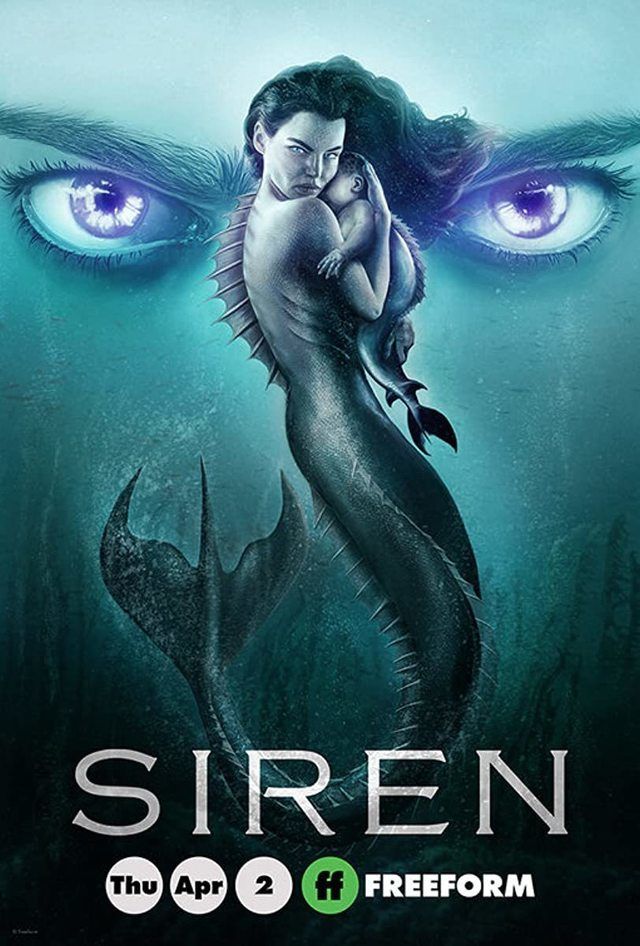 مسلسل Siren الموسم الثالث مترجم