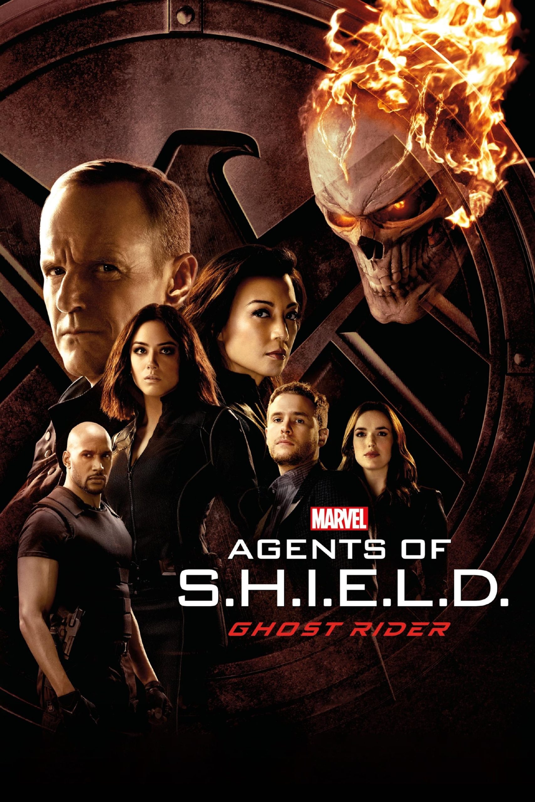 مسلسل Agents of S.H.I.E.L.D. الموسم الرابع مترجم