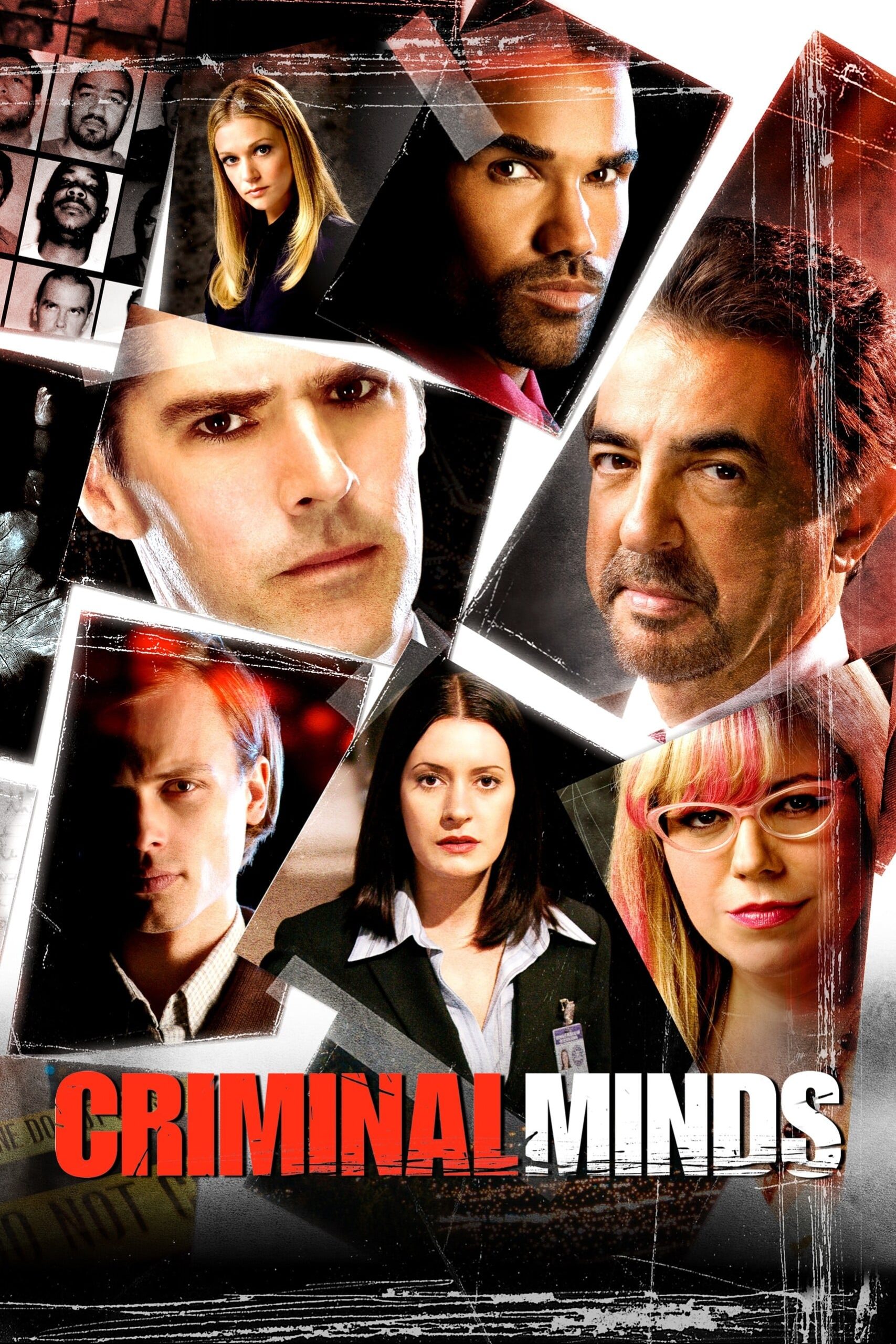 مسلسل Criminal Minds الموسم الثالث مترجم