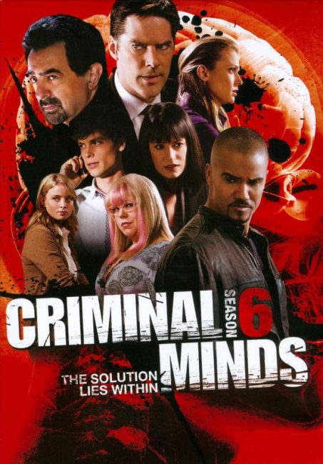 مسلسل Criminal Minds الموسم السادس الحلقة 8 مترجمة