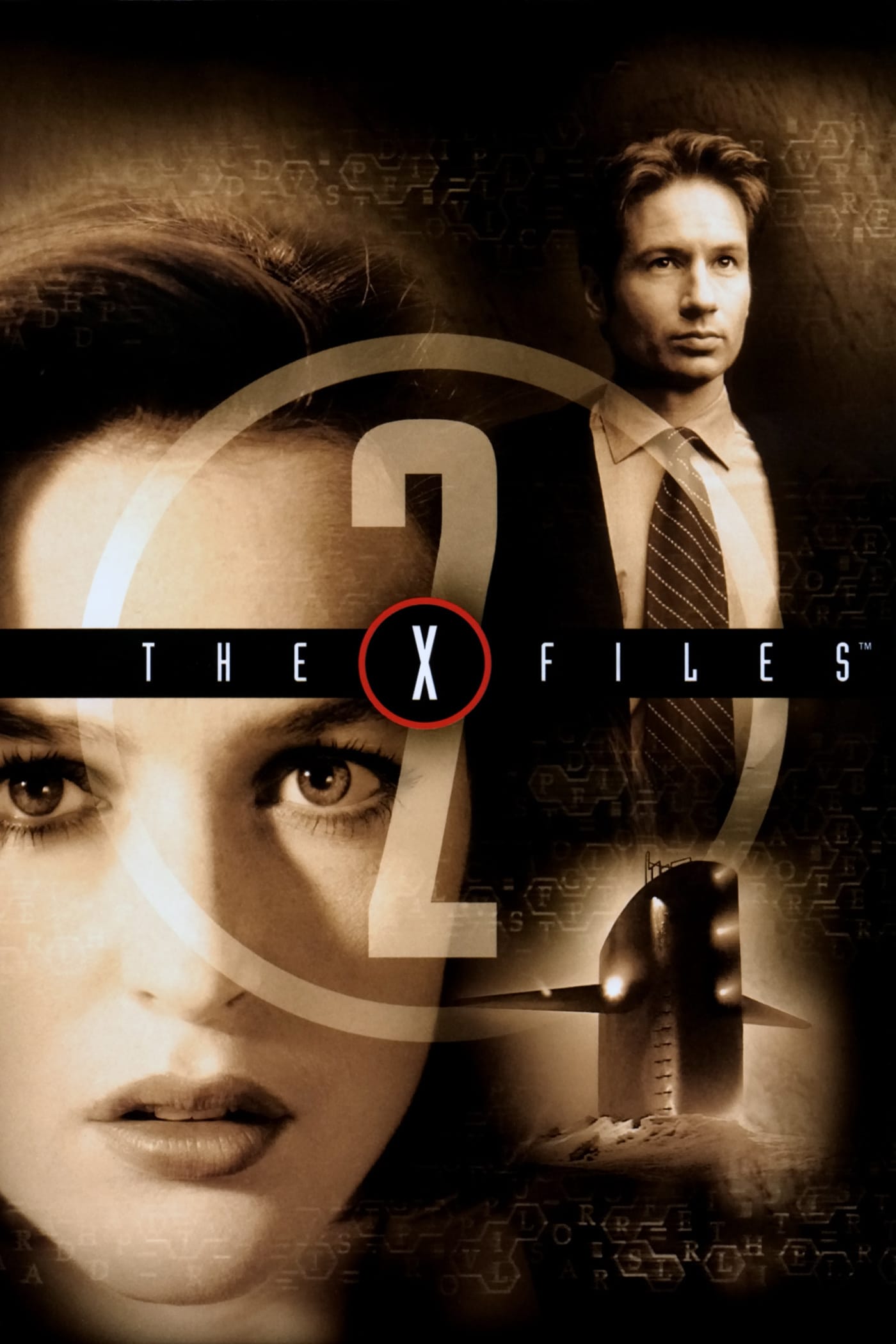 مسلسل The X-Files الموسم الثاني مترجم