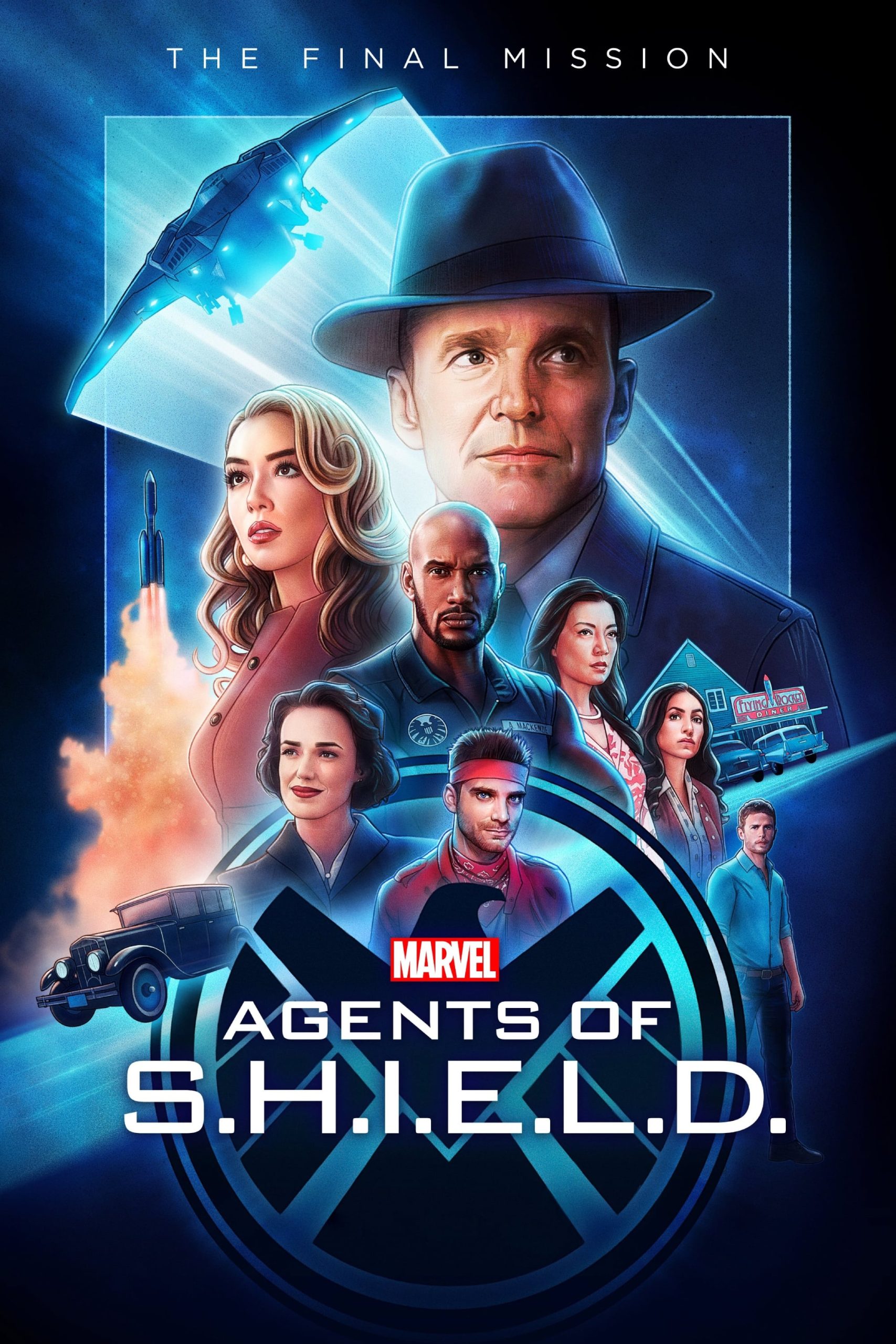 مسلسل Agents of S.H.I.E.L.D. مترجم