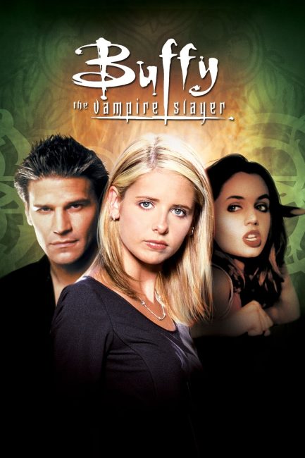 مسلسل Buffy the Vampire Slayer الموسم الثالث الحلقة 14 مترجمة