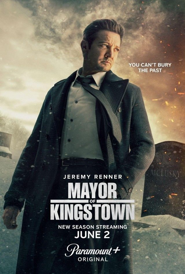 مسلسل Mayor of Kingstown مترجم