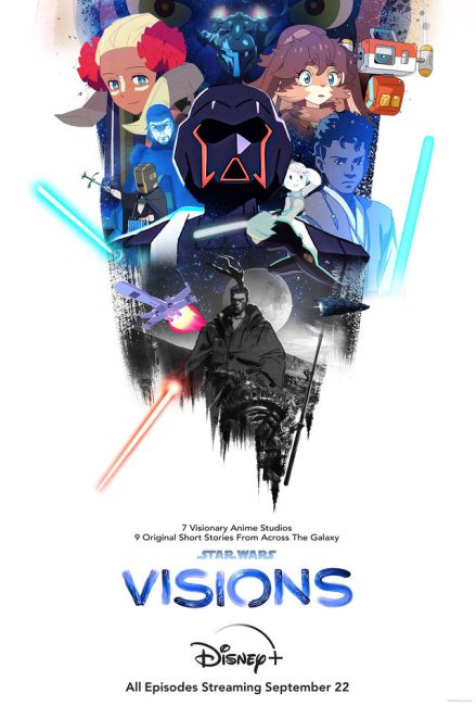 مسلسل Star Wars: Visions الموسم الاول الحلقة 8 مترجمة