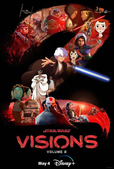مسلسل Star Wars: Visions الموسم الثاني الحلقة 9 والاخيرة مترجمة