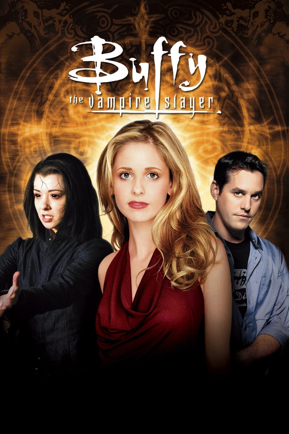 مسلسل Buffy the Vampire Slayer الموسم السادس مترجم