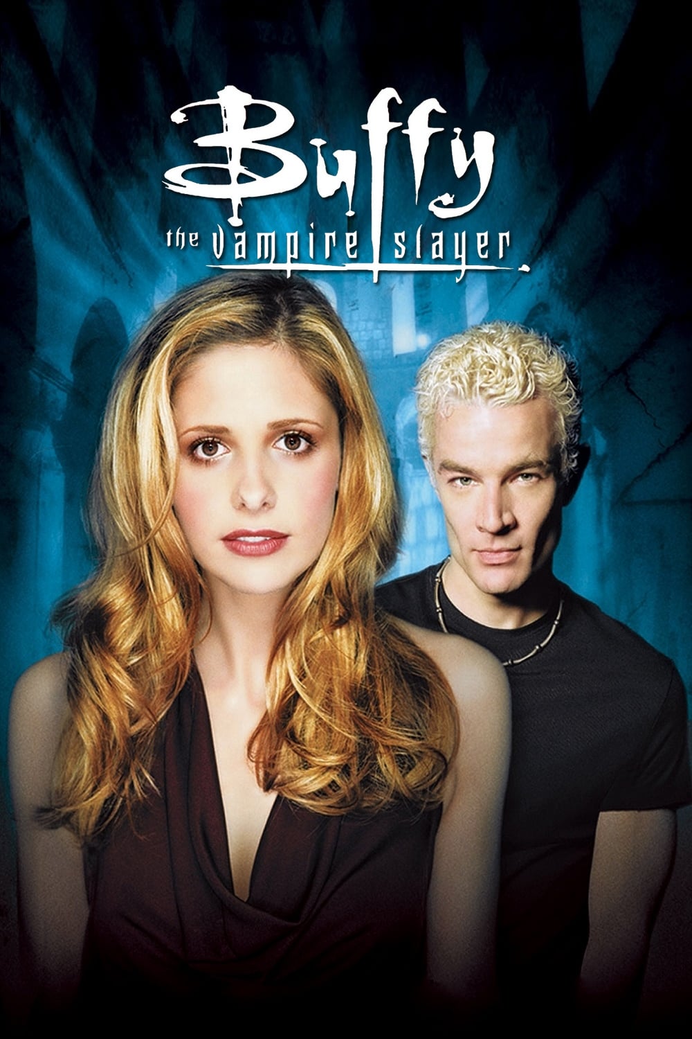 مسلسل Buffy the Vampire Slayer الموسم السابع مترجم
