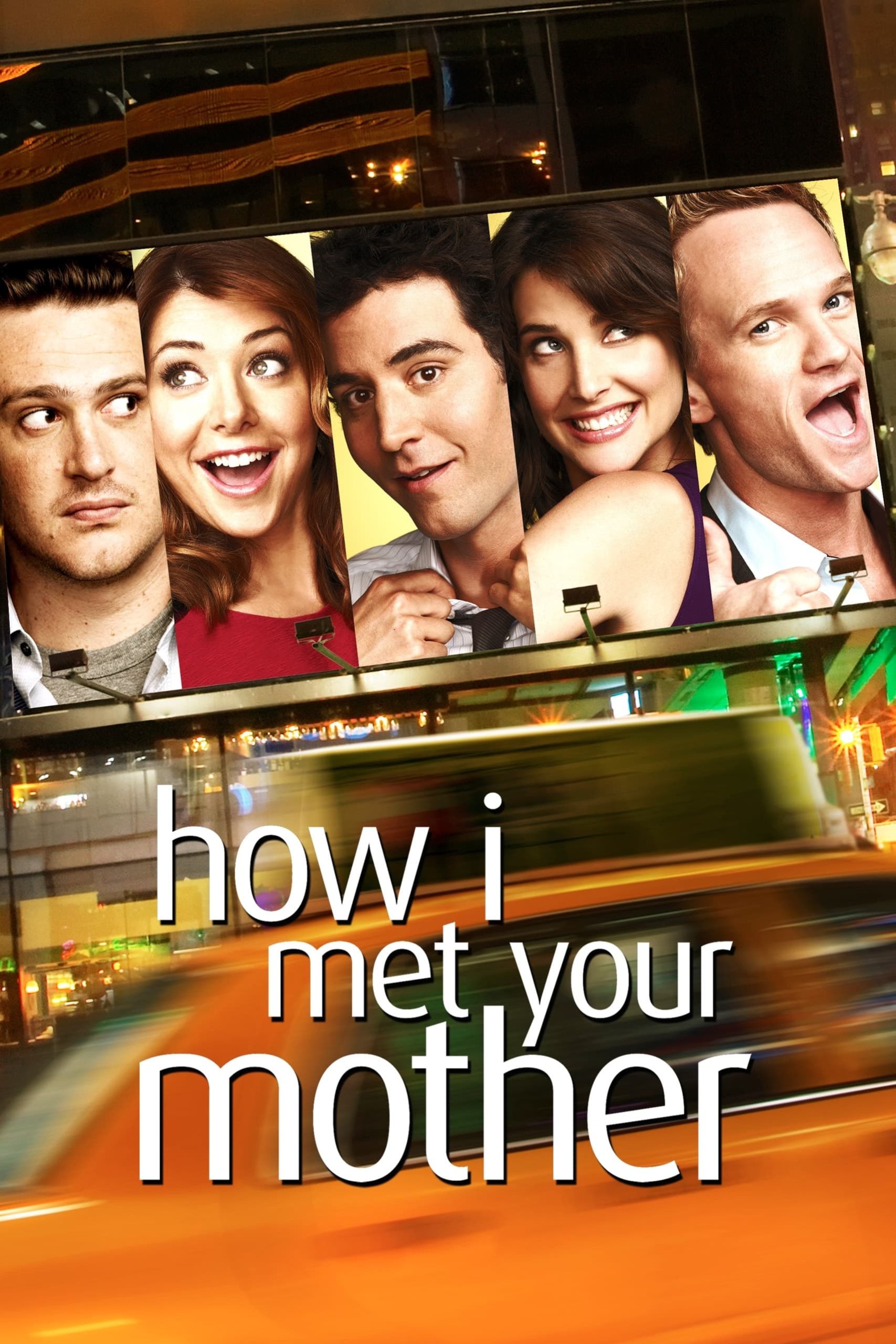 مسلسل How I Met Your Mother الموسم الثامن مترجم