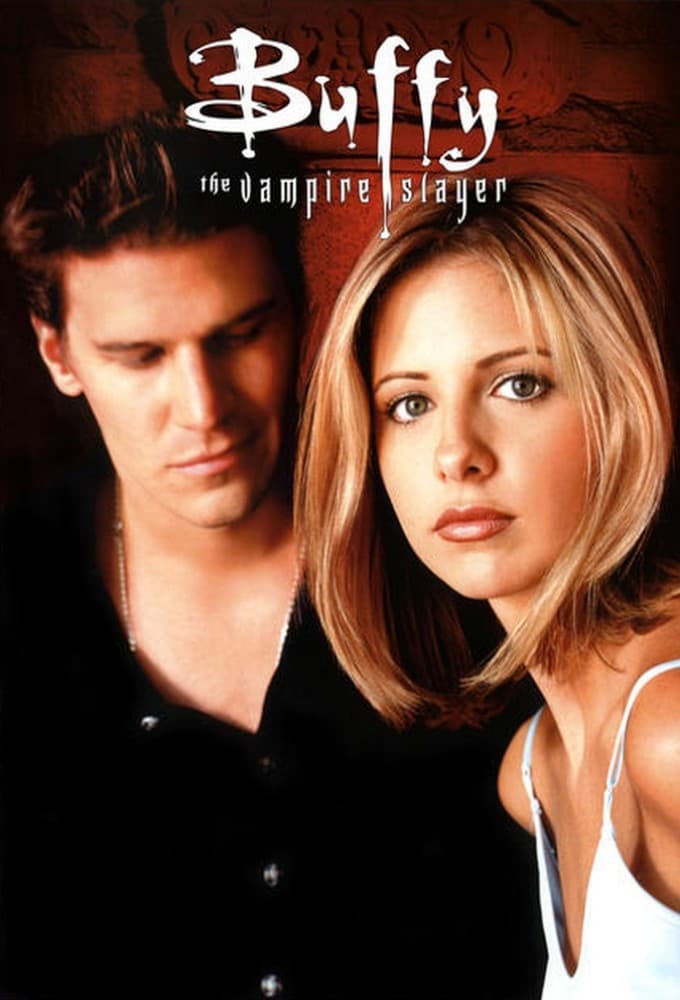 مسلسل Buffy the Vampire Slayer الموسم الثاني مترجم