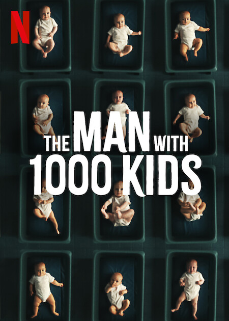 مسلسل The Man with 1000 Kids مترجم
